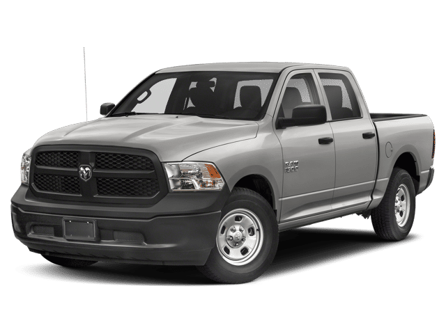 2018 Ram 1500 Express RWD photo