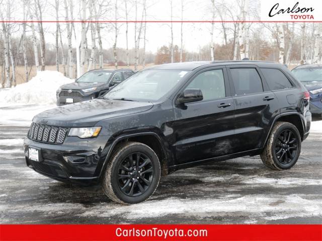 2018 Jeep Grand Cherokee Altitude 4WD photo