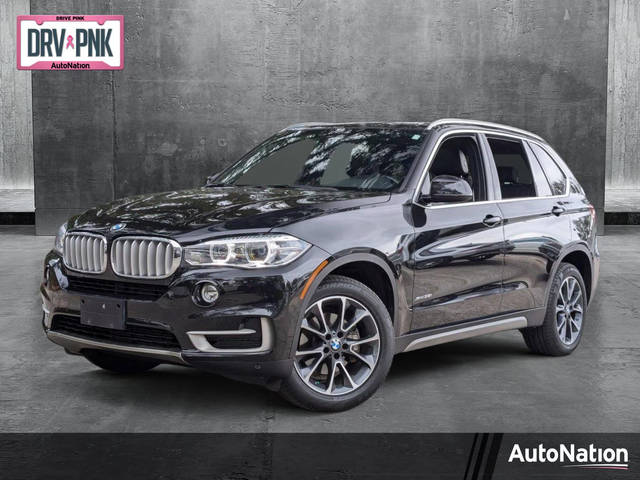 2018 BMW X5 xDrive35i AWD photo