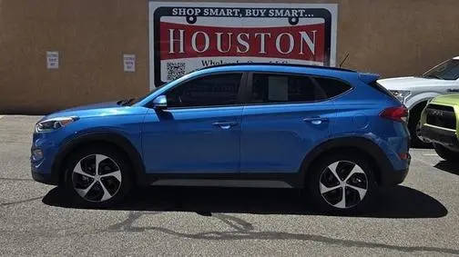 2017 Hyundai Tucson Value FWD photo