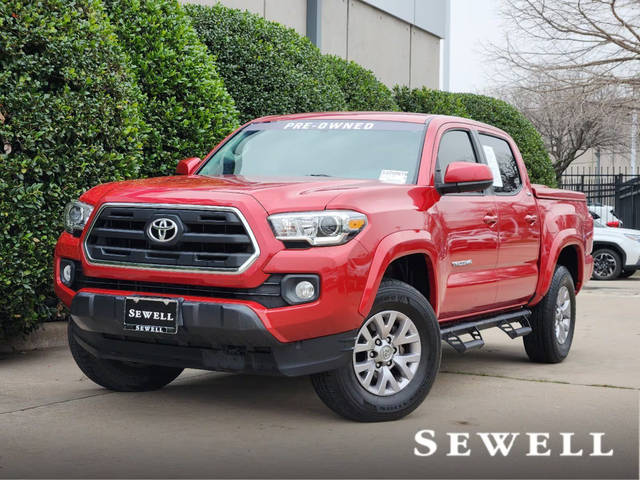 2017 Toyota Tacoma SR5 RWD photo