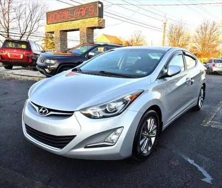 2015 Hyundai Elantra SE FWD photo