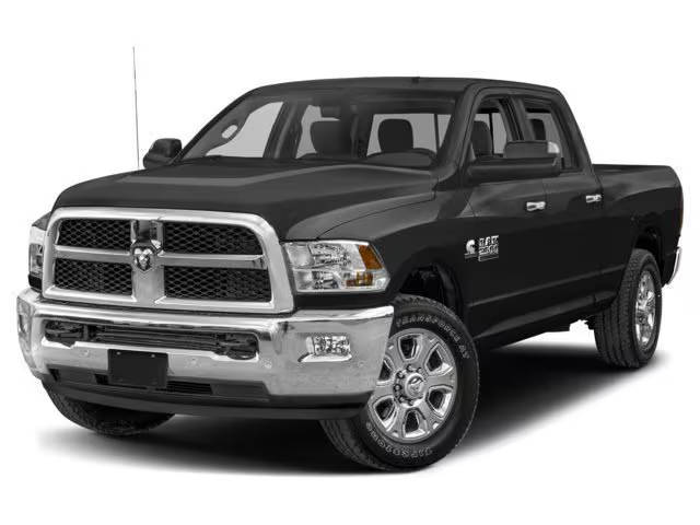 2018 Ram 2500 Big Horn 4WD photo