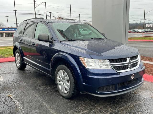 2018 Dodge Journey SE FWD photo