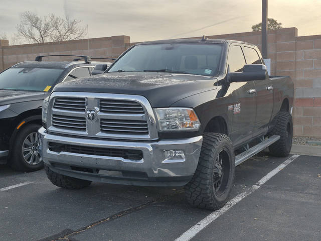 2018 Ram 2500 Big Horn 4WD photo