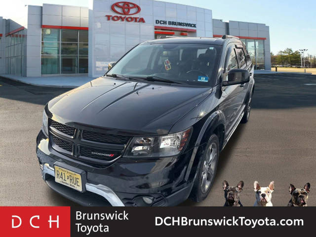 2017 Dodge Journey Crossroad Plus AWD photo