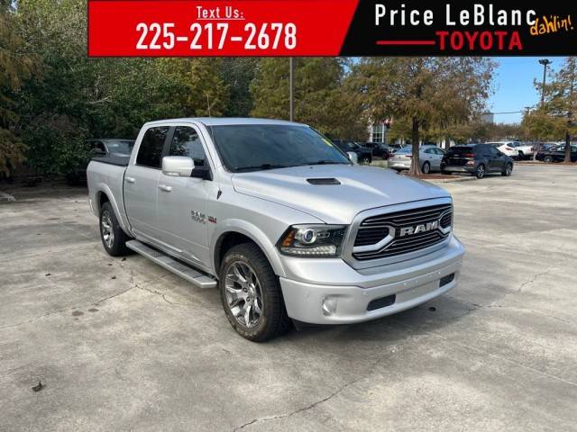 2018 Ram 1500 Limited 4WD photo