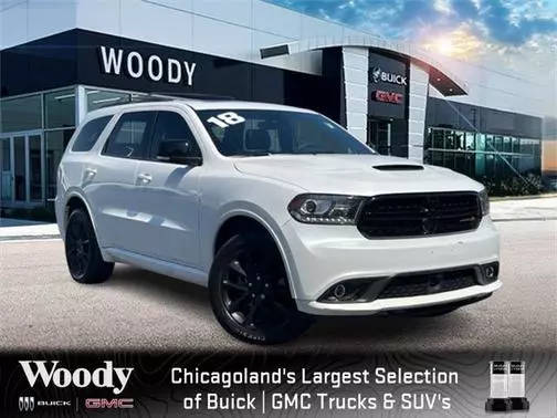 2018 Dodge Durango GT AWD photo