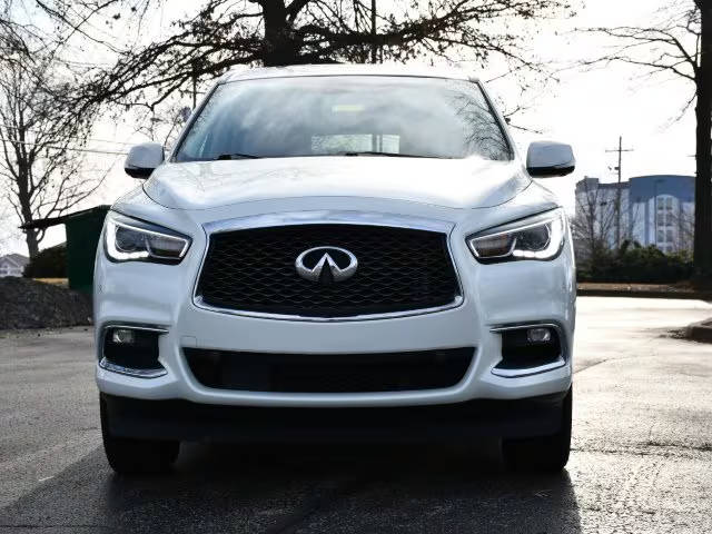 2018 Infiniti QX60  AWD photo