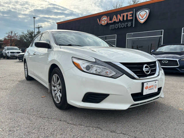2018 Nissan Altima 2.5 S FWD photo