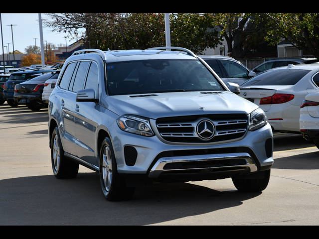 2018 Mercedes-Benz GLS-Class GLS 450 AWD photo