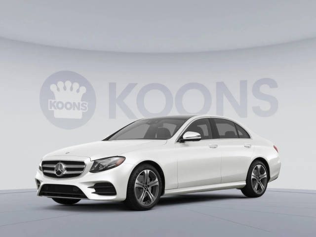 2018 Mercedes-Benz E-Class E 300 AWD photo