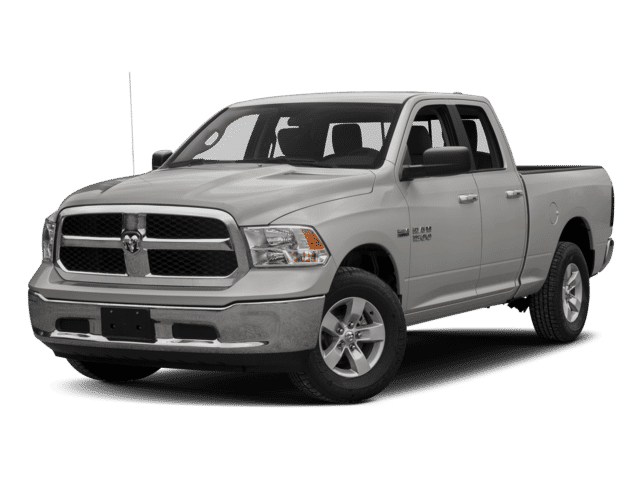 2017 Ram 1500 SLT 4WD photo