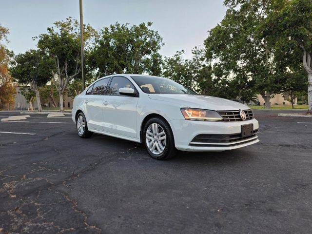 2018 Volkswagen Jetta 1.4T S FWD photo