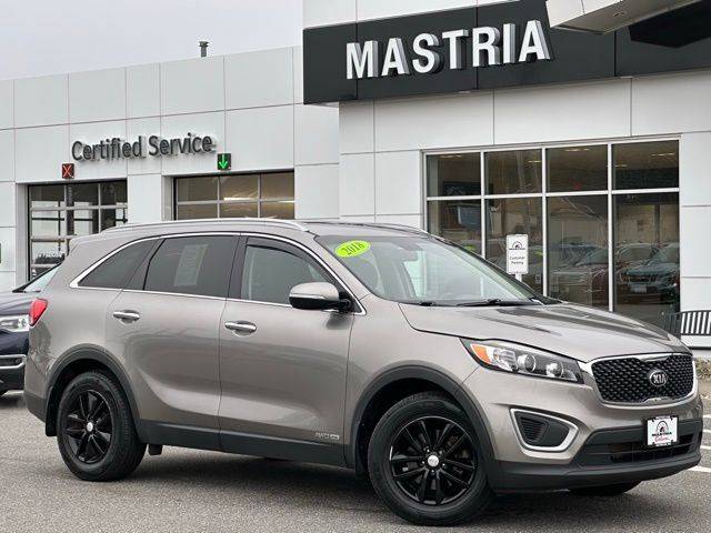 2018 Kia Sorento LX V6 AWD photo