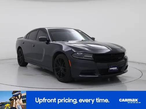 2018 Dodge Charger SXT RWD photo