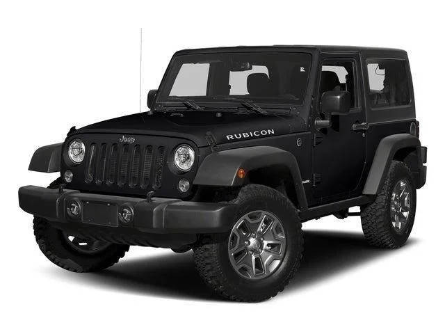 2018 Jeep Wrangler Rubicon 4WD photo