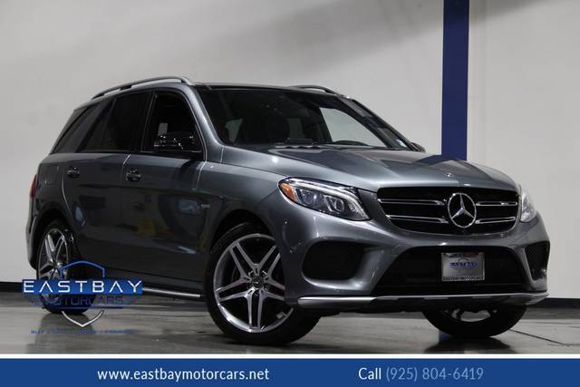 2018 Mercedes-Benz GLE-Class AMG GLE 43 AWD photo