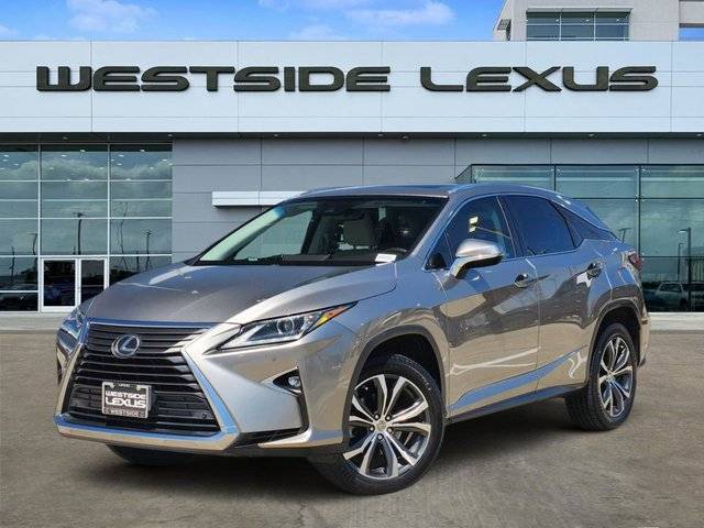 2017 Lexus RX RX 350 FWD photo