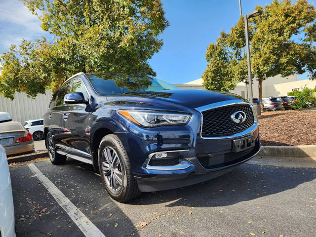 2018 Infiniti QX60  FWD photo