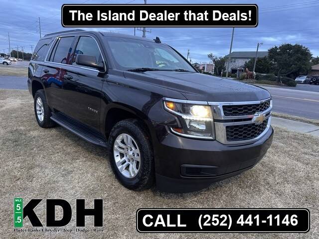 2018 Chevrolet Tahoe LT 4WD photo