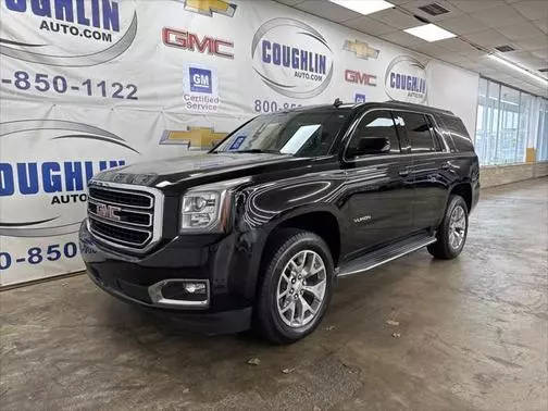 2015 GMC Yukon SLT 4WD photo