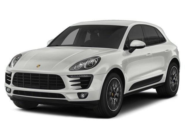 2018 Porsche Macan S AWD photo