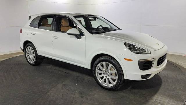 2018 Porsche Cayenne S AWD photo