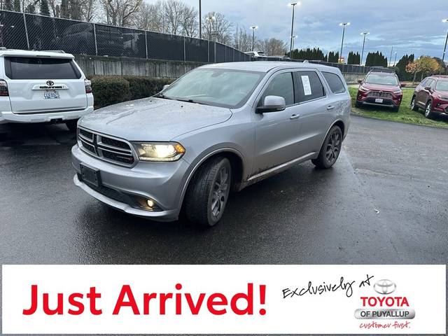 2017 Dodge Durango R/T AWD photo