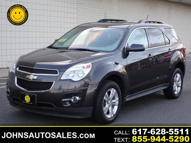 2015 Chevrolet Equinox LT AWD photo