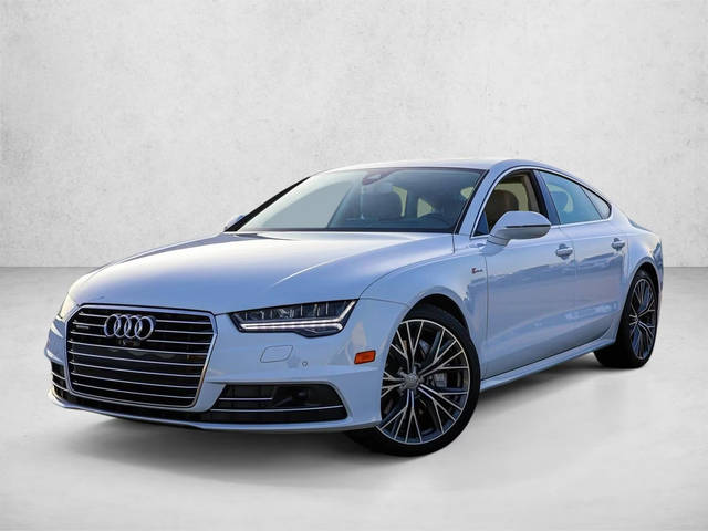 2018 Audi A7 Prestige AWD photo