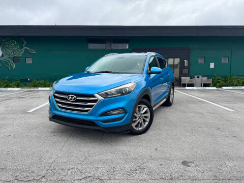 2017 Hyundai Tucson SE FWD photo