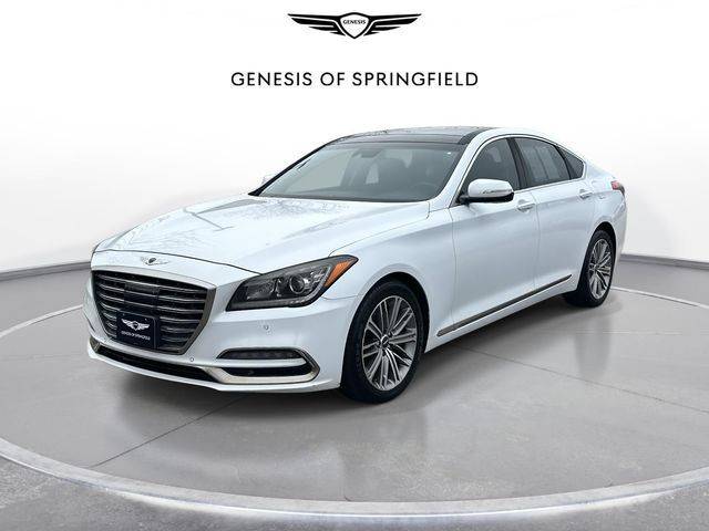 2018 Genesis G80 3.8L RWD photo