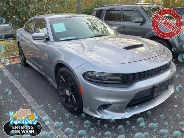 2018 Dodge Charger R/T RWD photo