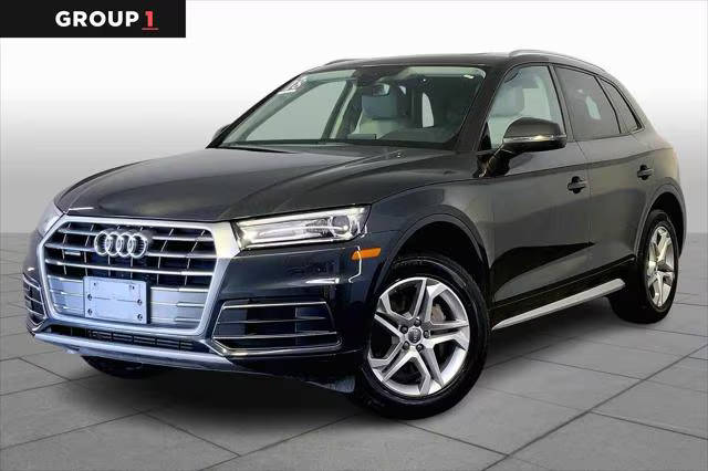 2018 Audi Q5 Premium AWD photo