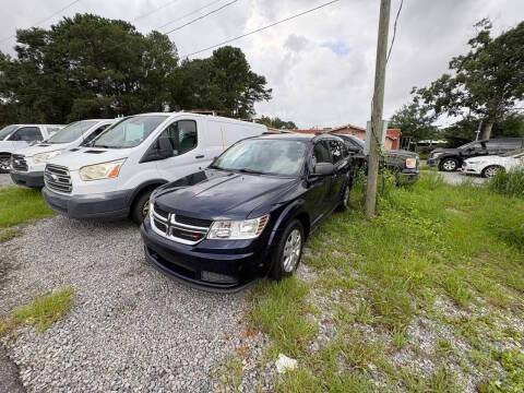 2018 Dodge Journey SE FWD photo