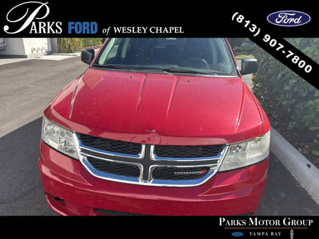 2018 Dodge Journey SE FWD photo