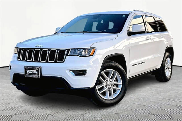 2018 Jeep Grand Cherokee Laredo E RWD photo