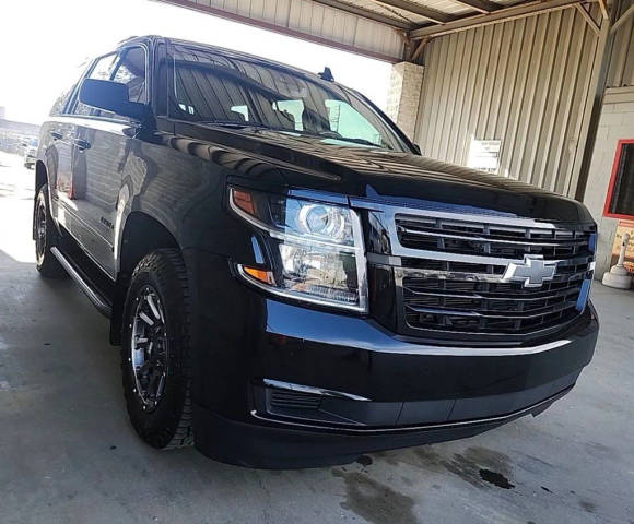 2018 Chevrolet Tahoe LT 4WD photo