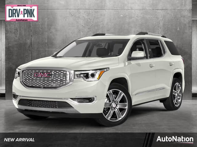 2018 GMC Acadia Denali FWD photo