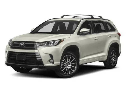 2018 Toyota Highlander SE AWD photo