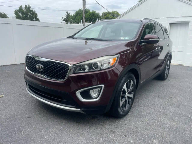 2018 Kia Sorento EX V6 AWD photo