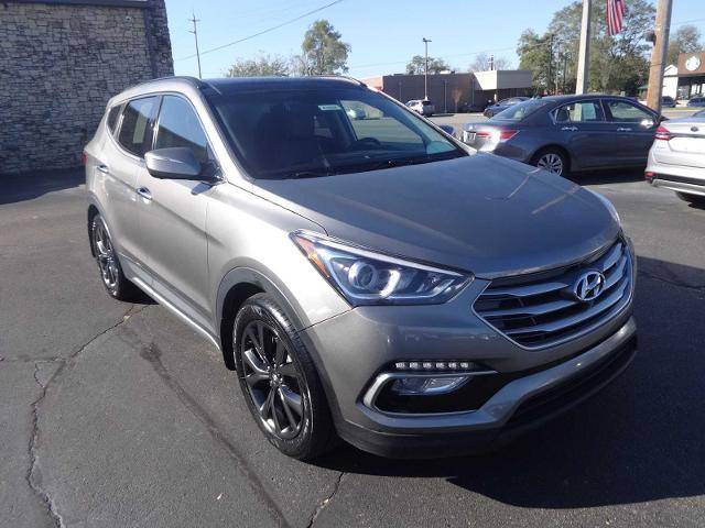 2018 Hyundai Santa Fe Sport 2.0T Ultimate AWD photo