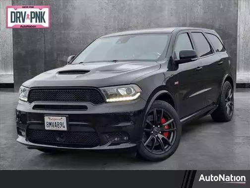 2018 Dodge Durango SRT AWD photo