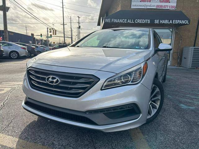 2015 Hyundai Sonata 2.4L Sport FWD photo