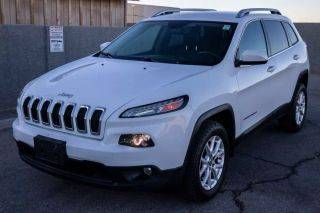 2018 Jeep Cherokee Latitude Plus 4WD photo