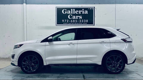 2018 Ford Edge Sport  photo