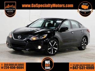 2018 Nissan Altima 2.5 SR FWD photo