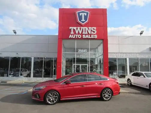 2018 Hyundai Sonata Limited+ FWD photo