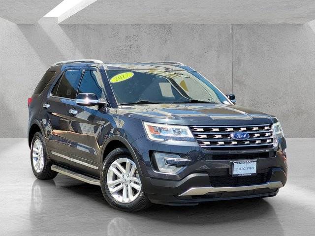 2017 Ford Explorer XLT FWD photo